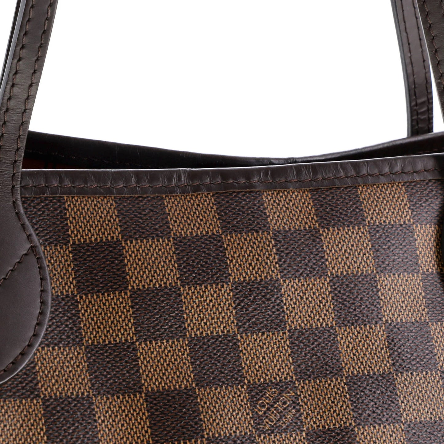 Louis Vuitton Neverfull Nm Tote Damier Mm