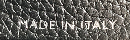 Bvlgari Fragment Zip Tote Nylon With Leather Medium