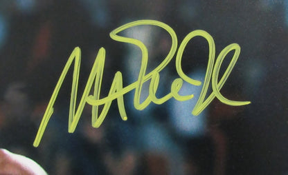 Larry Bird/Magic Johnson Dual-Signed/Autographed 16X20 Photo Psa & Bas 200040