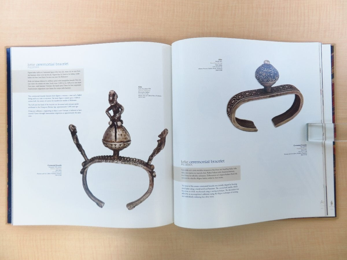 Husi Bei Ala Timor Sira Nia Liman = From The Hands Of Our Ancestors - 2008