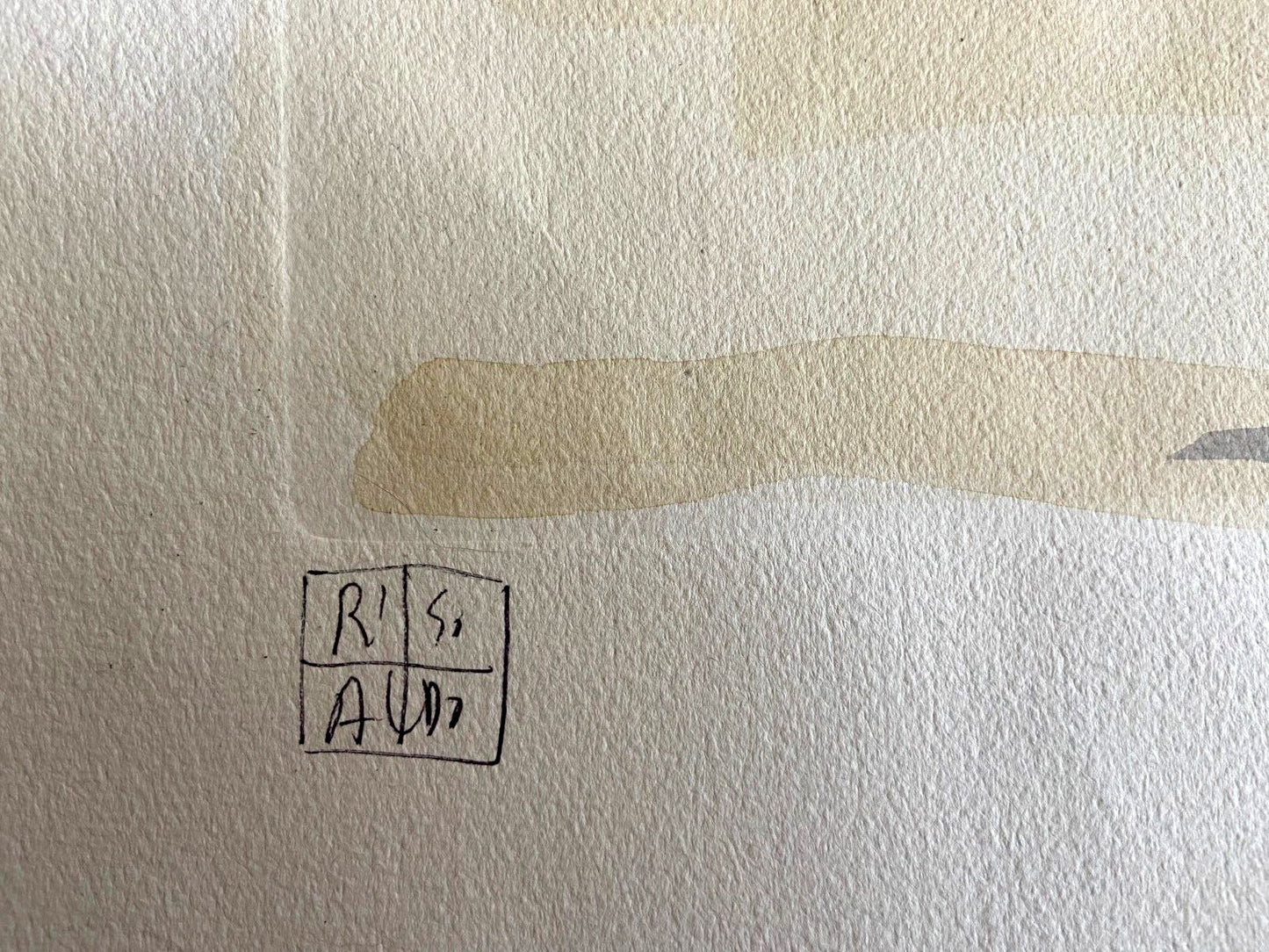 Aldo Riso "Scilla" 60X80 Hand-Painted Etching - Authenticated - Hand-Signed