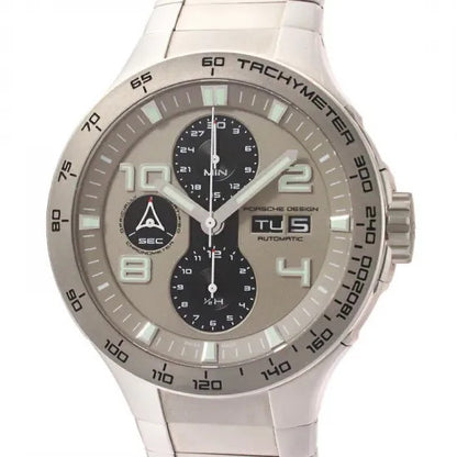 Porsche Design Flat Six Automatic Chronograph P6340