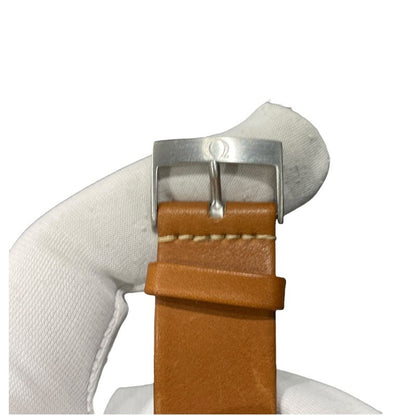 Omega Seamaster Railmaster 220.12.40.20.06.001 Ss/Leather