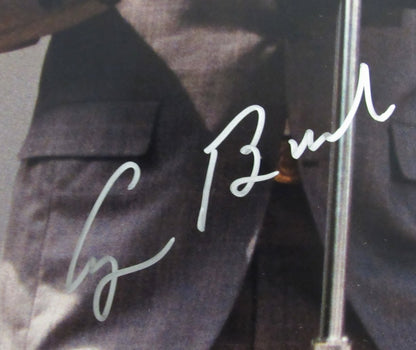 Williams/Dimaggio/Bush Multi-Signed/Autographed 16X20 Photo Psa/Dna 199545