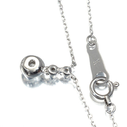 VENDOME Necklace Diamond 0.197ct/0.03ct 3P 950