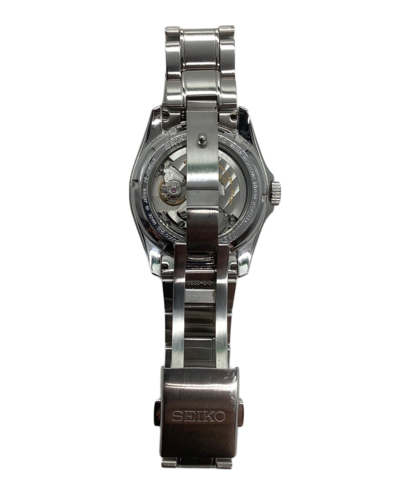 Seiko Chronograph 6R20-00C0