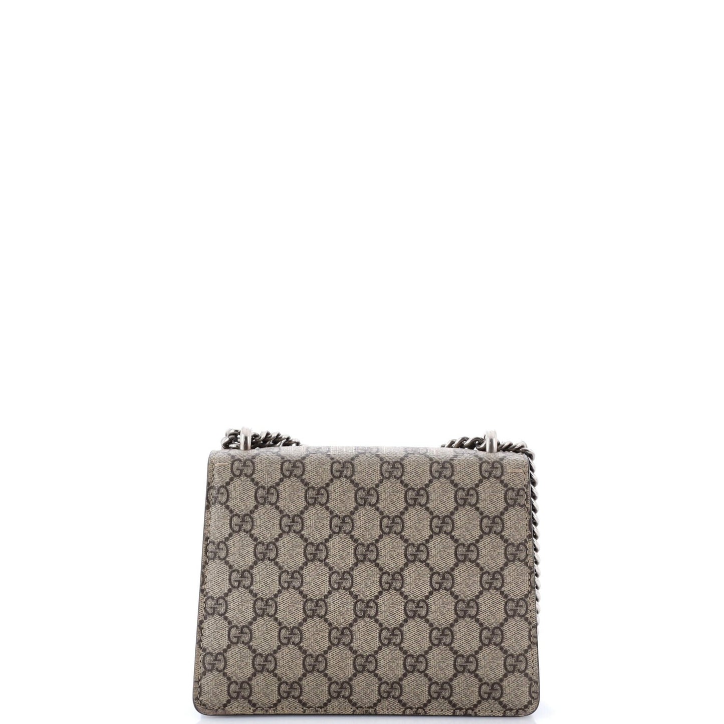 Gucci Dionysus Bag Gg Coated Canvas Mini
