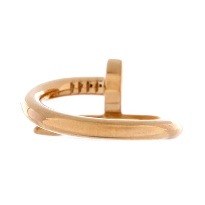 Cartier Juste Un Clou Ring 18K Yellow Gold