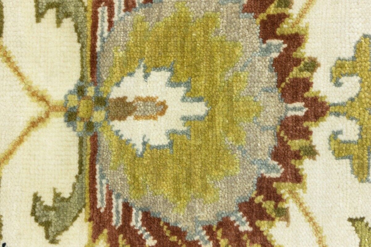 Peshawar Osh Chobi Oriental Rug 2X3 ft Small