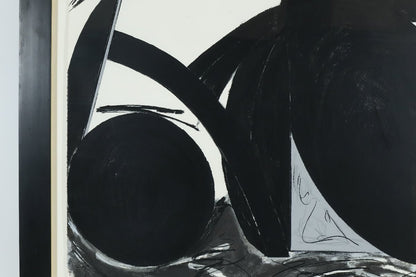 Guy Dill (American) Notes From Campus Gates 1992 Silkscreen On Paper Sheet Only