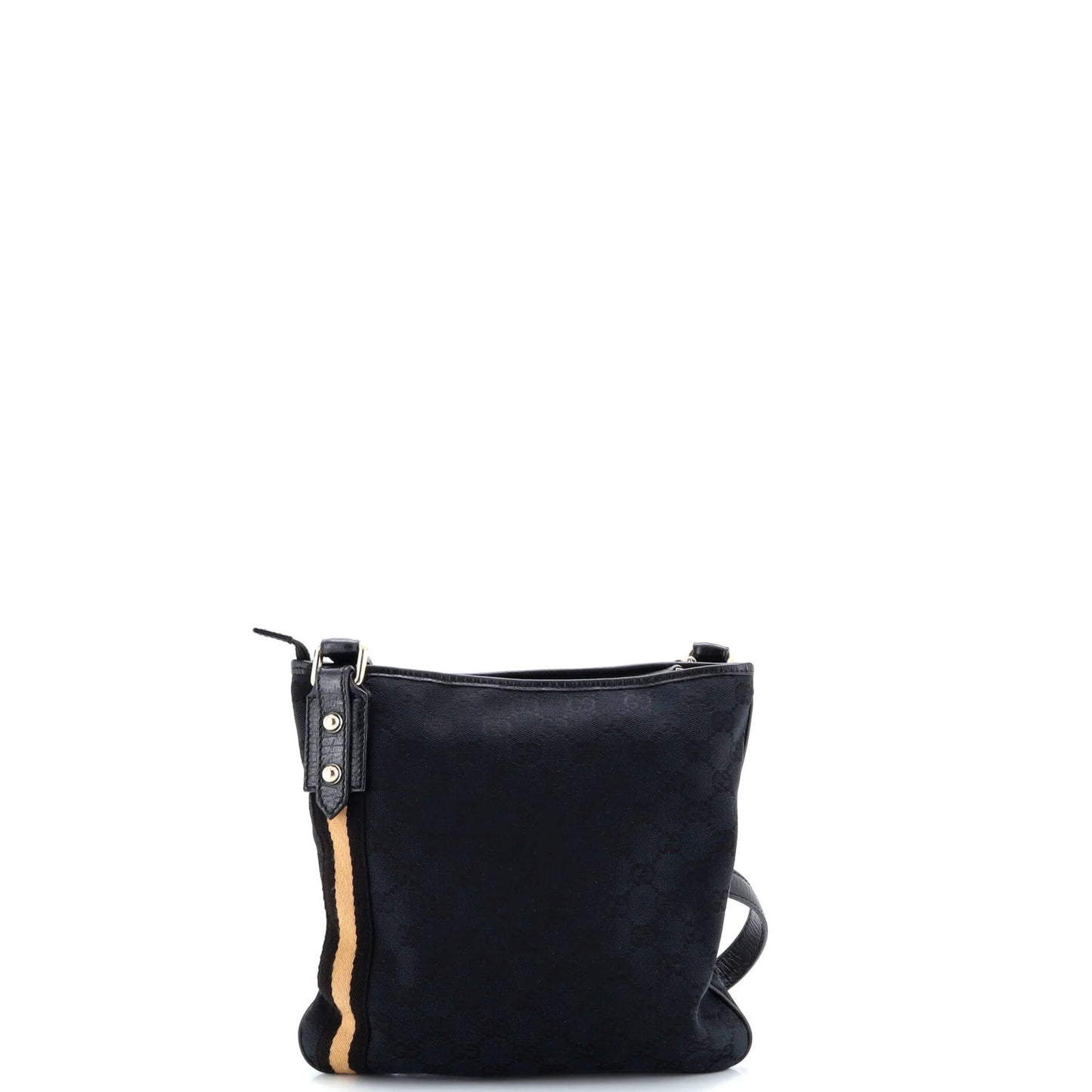 Gucci Jolicoeur Messenger Bag Gg Canvas