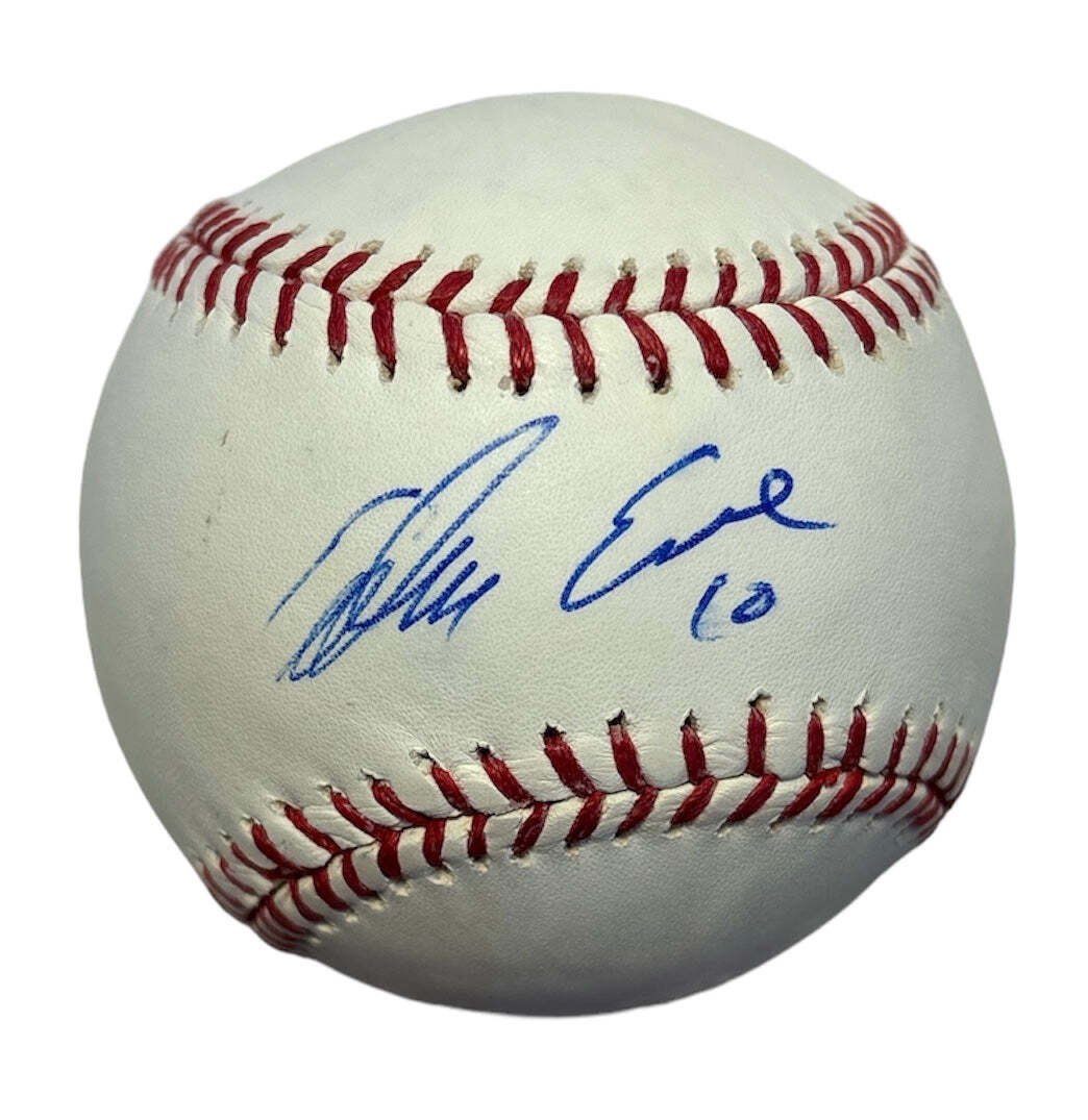 Edwin Encarnacion Autographed Official Major League Baseball (Jsa)