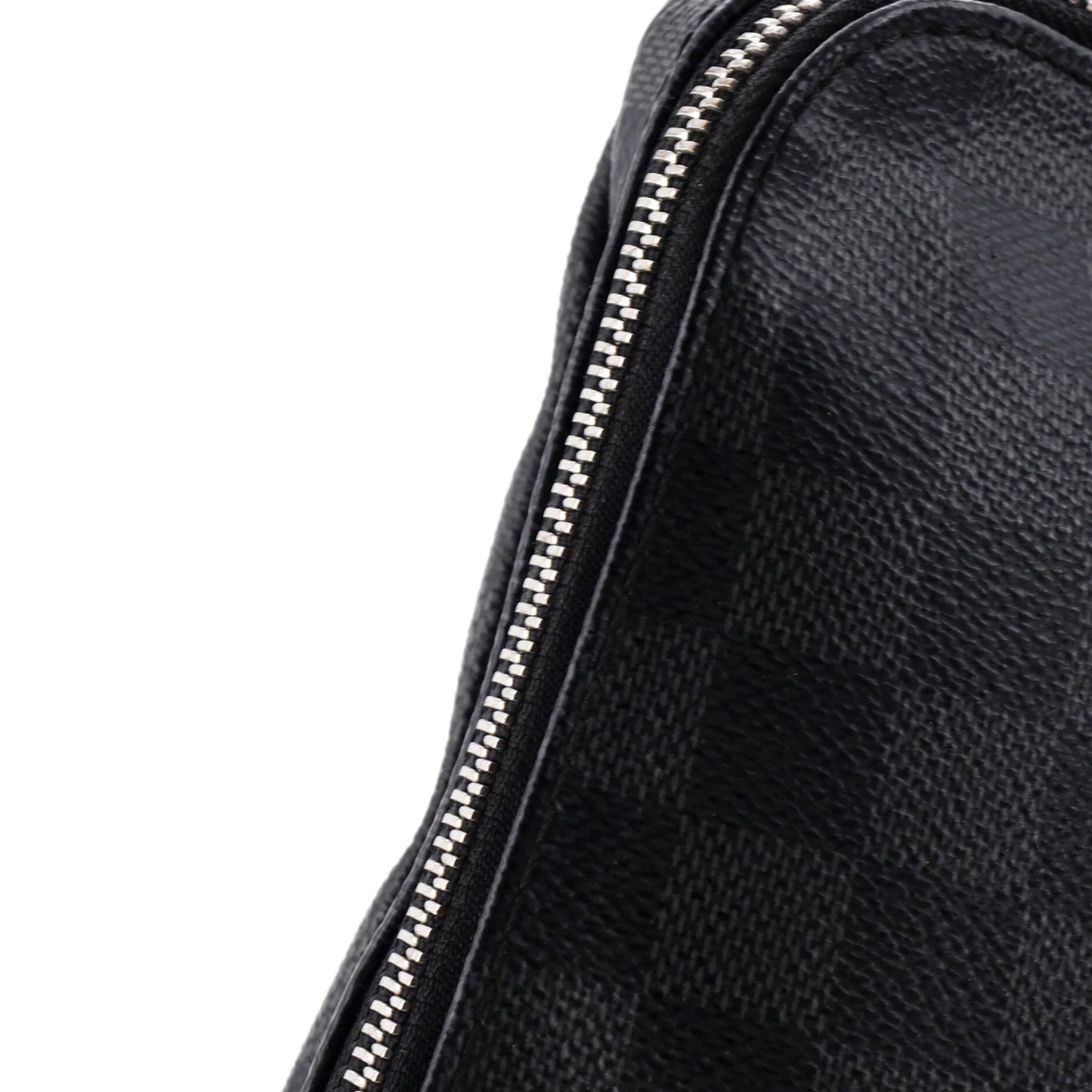 Louis Vuitton Avenue Sling Bag Damier Graphite