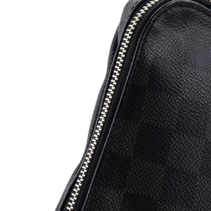 Louis Vuitton Avenue Sling Bag Damier Graphite