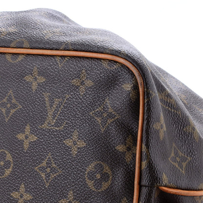 Louis Vuitton Palermo Handbag Monogram Canvas Pm