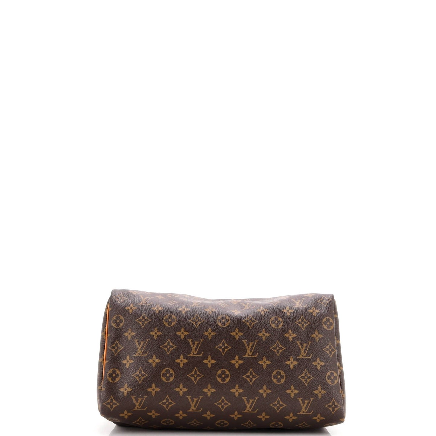 Louis Vuitton Speedy Handbag Monogram Canvas 35