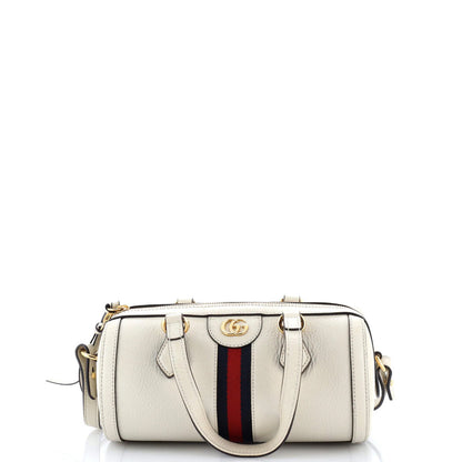 Gucci Ophidia Boston Bag Leather Small