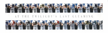 Dwight Baird At The Twilights Last Gleaming Signed 