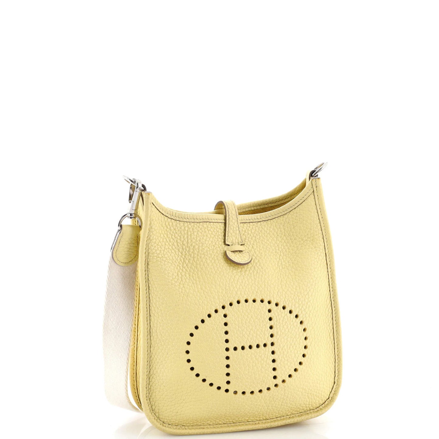 TPM Hermes Evelyne Bag Gen III Clemence