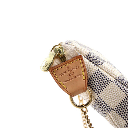 Louis Vuitton Pochette Accessoires Damier Mini