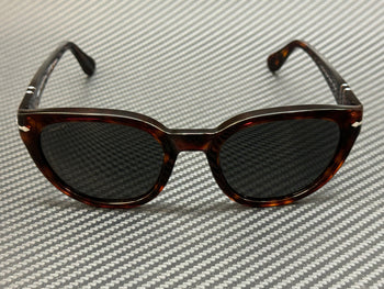 PERSOL PO3379S 24 48 Havana Grey Polarized Unisex
