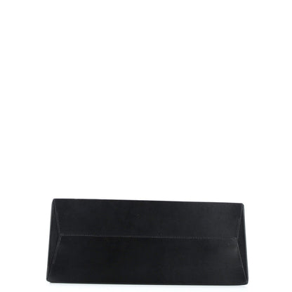 Off White Box Tote Printed Patent Medium