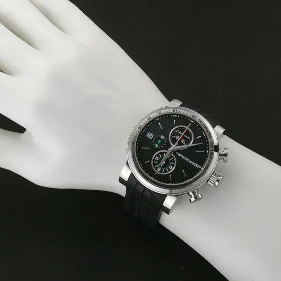 Graham Silverstone Mercedes Gp Trackmaster Chronograph 2Mebs.B02A