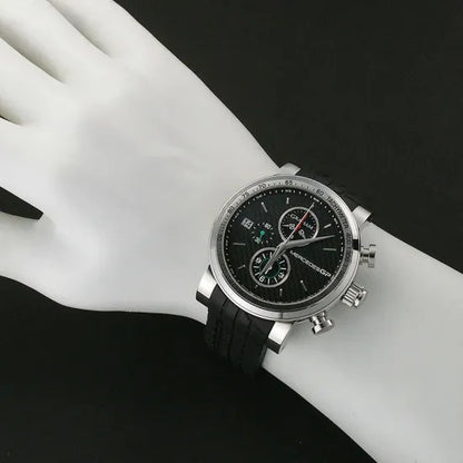 Graham Silverstone Mercedes Gp Trackmaster Chronograph 2Mebs.B02A