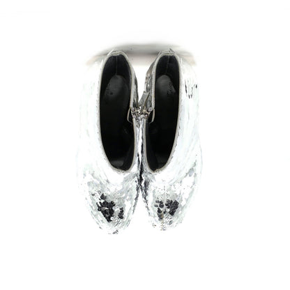 Louis Vuitton Women'S Silhouette Ankle Boots Sequins