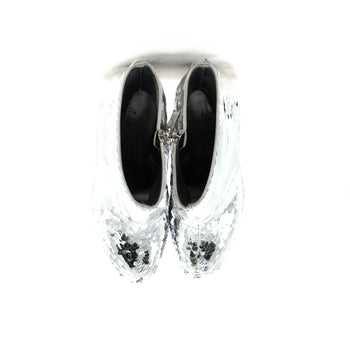 Louis Vuitton Women'S Silhouette Ankle Boots Sequins