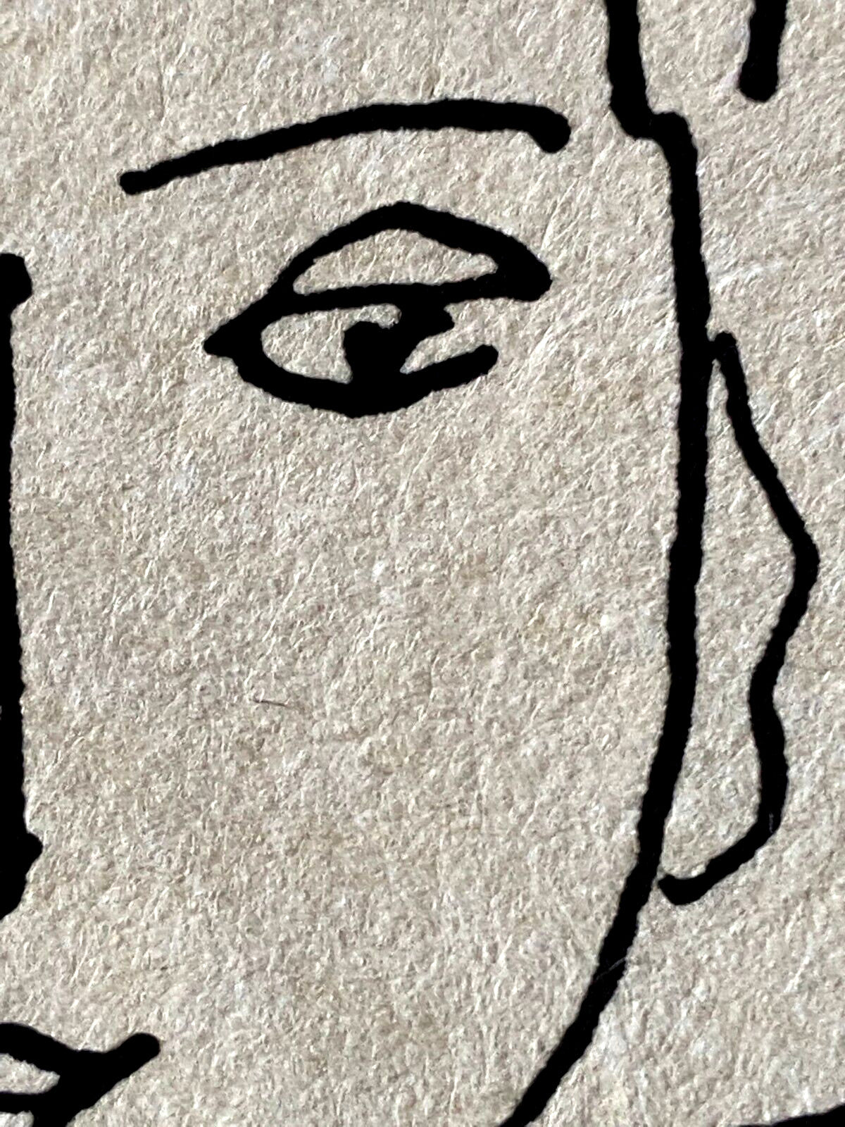 Henri Matisse Lithograph 1960 Coa Signed Numbered By Hand Stamp