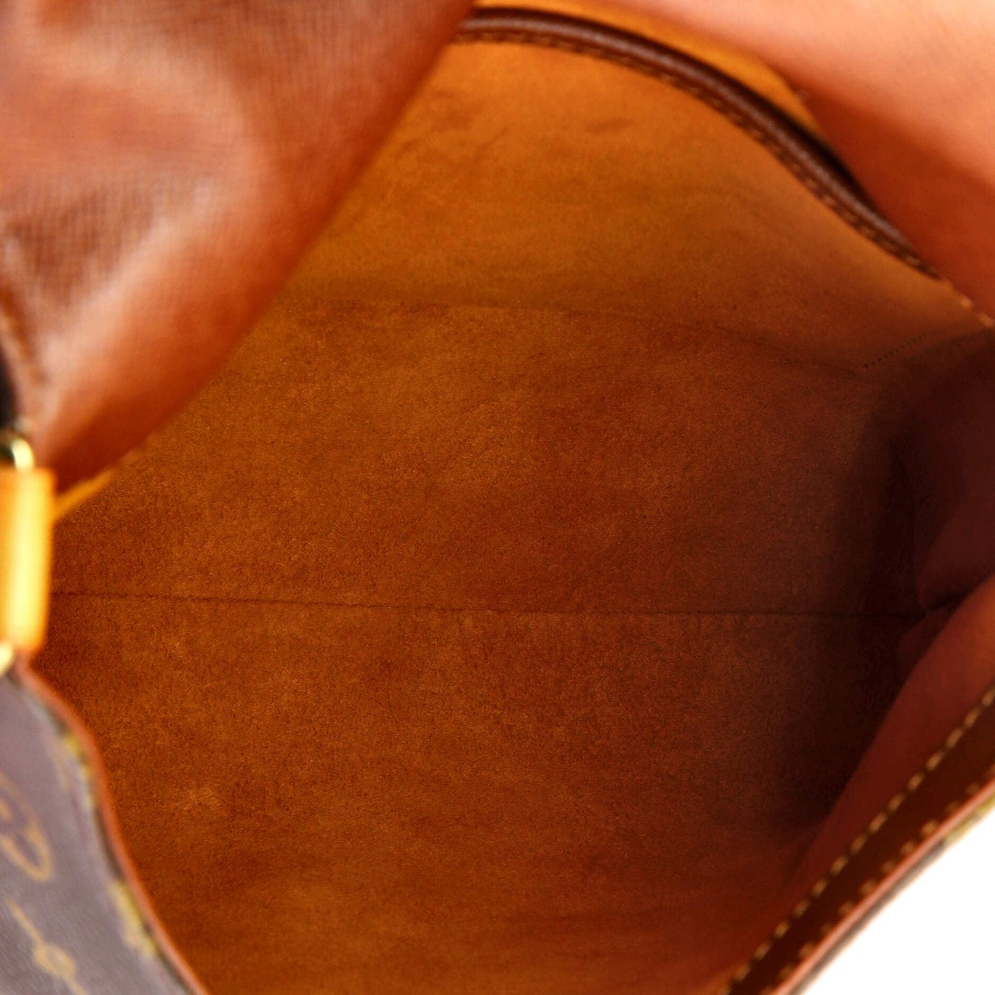 Louis Vuitton Musette Salsa Handbag Monogram Canvas Pm