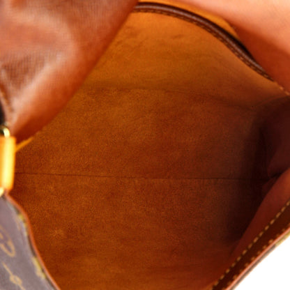 Louis Vuitton Musette Salsa Handbag Monogram Canvas Pm