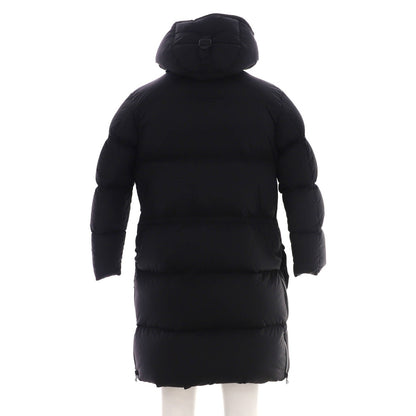 Burberry Men'S Detachable Hood Oversized Puffer Jacket Quilted Polyamide