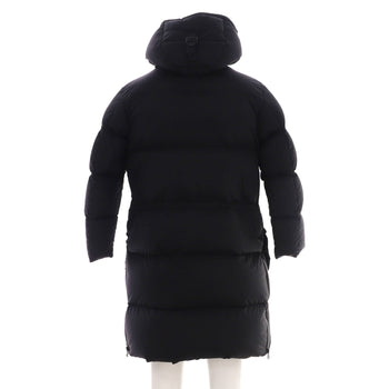 Burberry Men'S Detachable Hood Oversized Puffer Jacket Quilted Polyamide