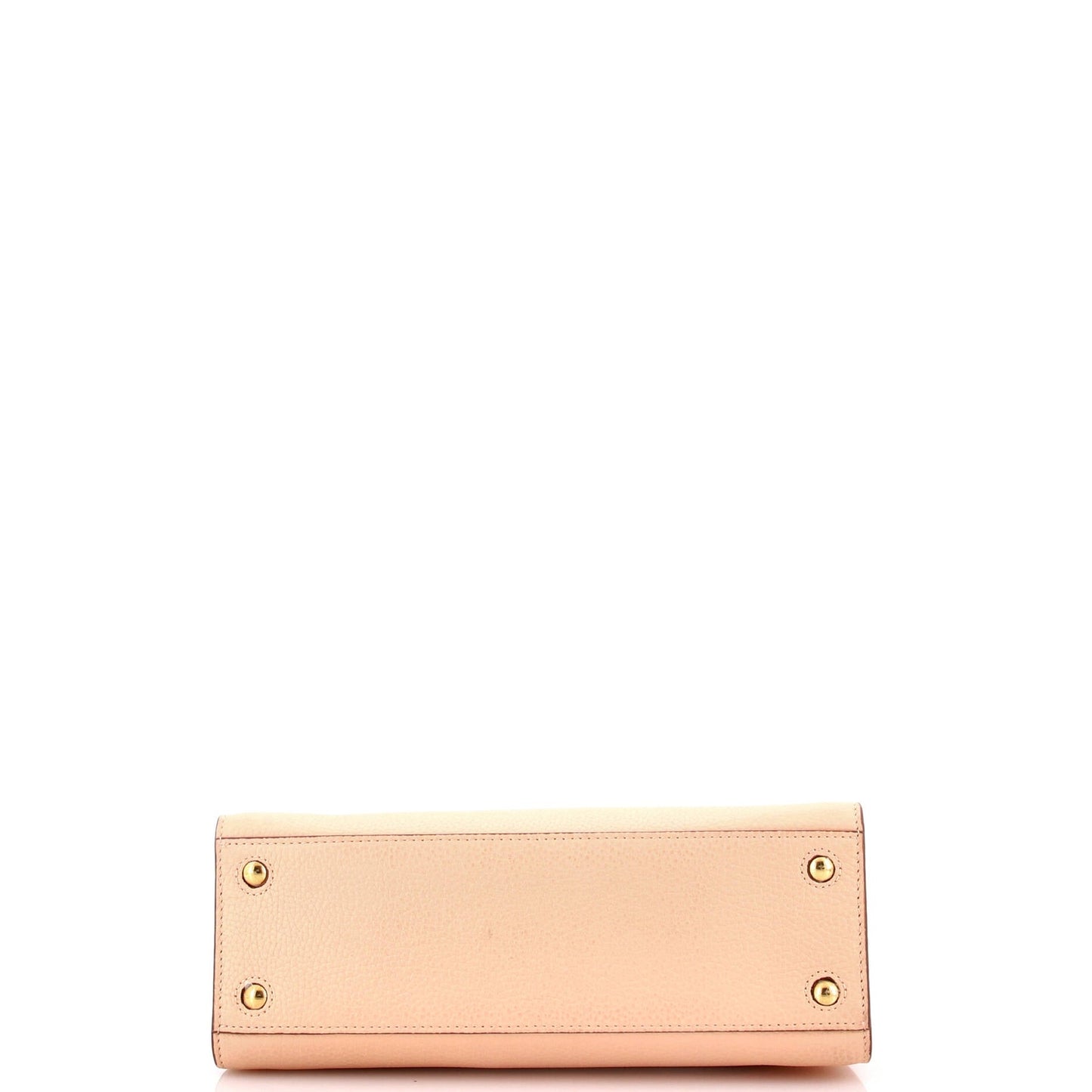 Burberry Frances Tote Leather Mini