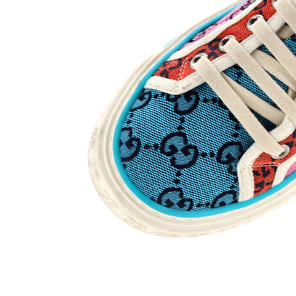 Gucci 1977 Tennis Sneakers Gg Canvas