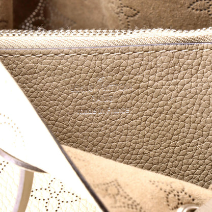 Louis Vuitton Muria Bucket Bag Mahina Leather