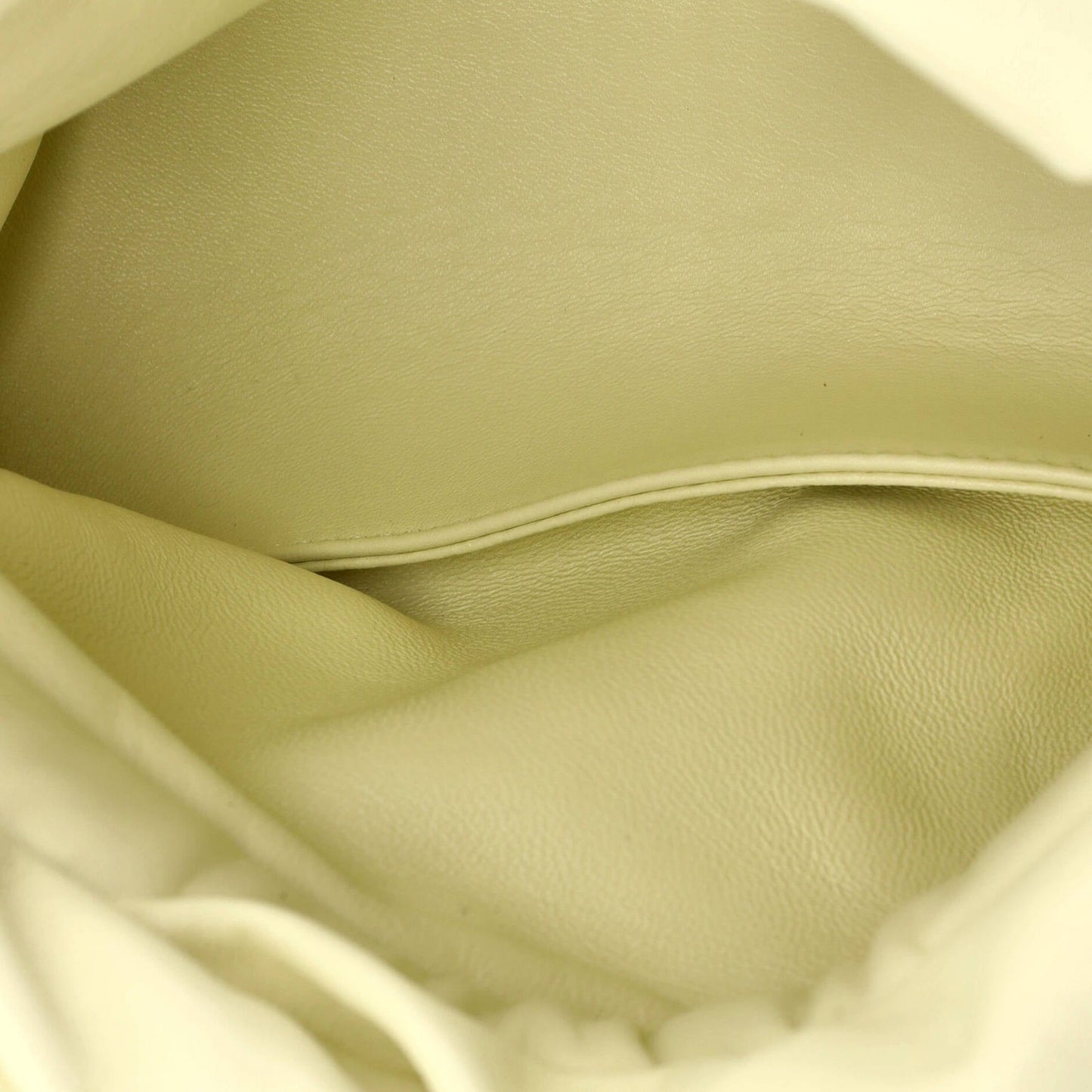 Burberry Rose Clutch Leather