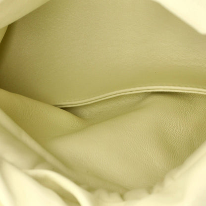 Burberry Rose Clutch Leather