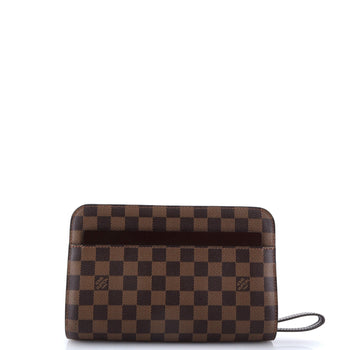 Louis Vuitton Pochette Saint Louis Damier
