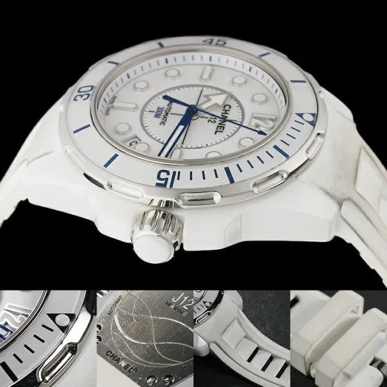Chanel J12 Marine 38 H2560