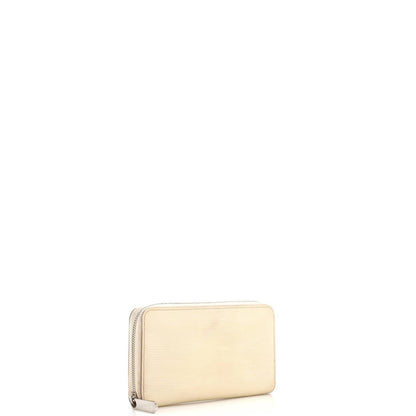 Louis Vuitton Zippy Wallet Epi Leather