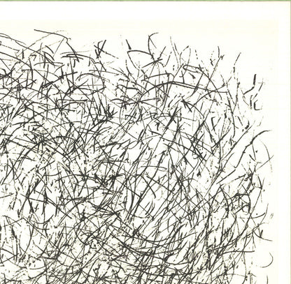 Contemporary JEAN RENE BAZAINE Composition VIII 15" x 11" Lithograph 1968