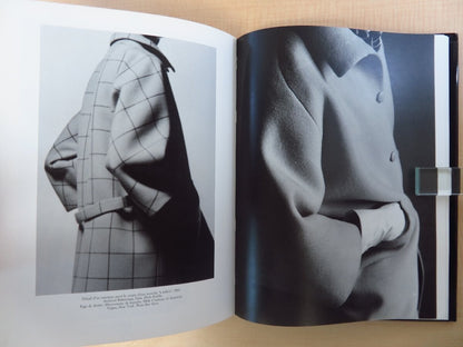 Cristobal Balenciaga 1988 1St Edition Editions Du Regard Paris Fashion Hardcover