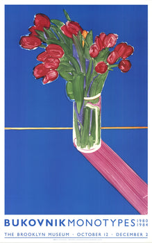 Gary Bukovnik Monotypes 