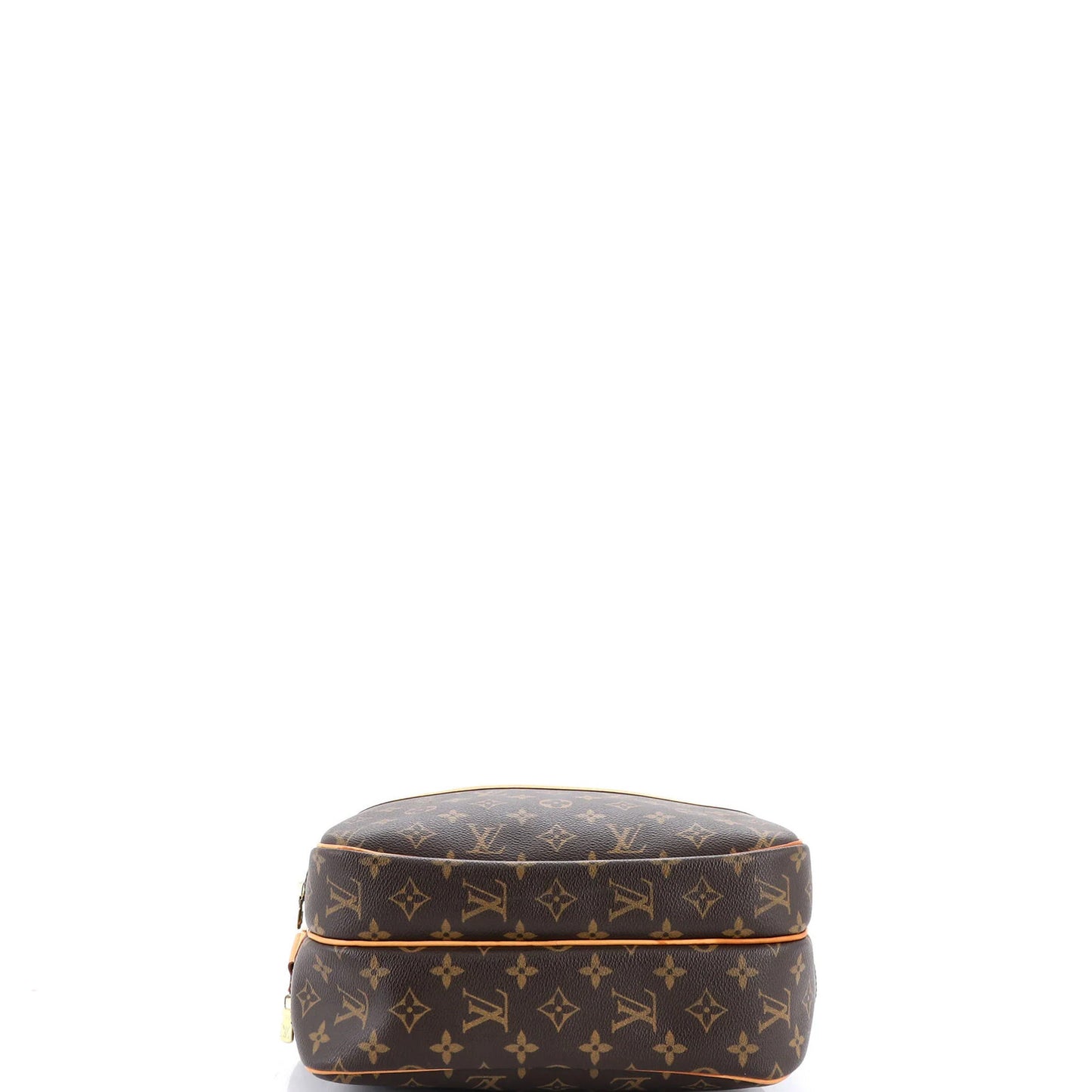 Louis Vuitton Reporter Bag Monogram Canvas Pm