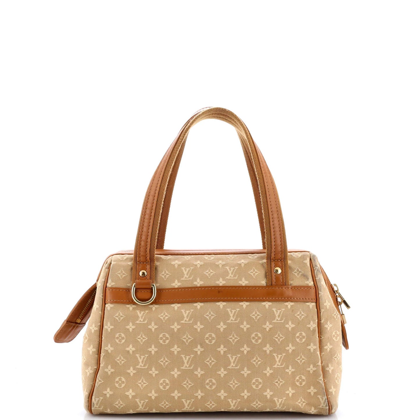 Louis Vuitton Josephine Handbag Mini Lin Pm