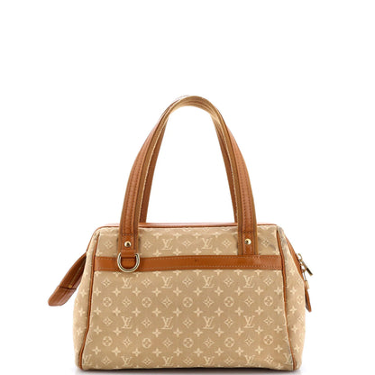 Louis Vuitton Josephine Handbag Mini Lin Pm