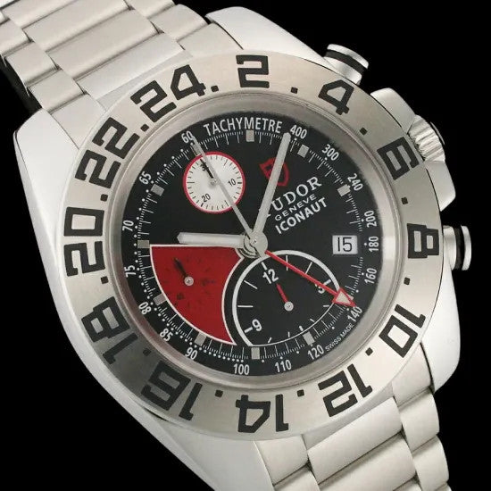 Tudor Iconaut Gmt Chronograph 20400